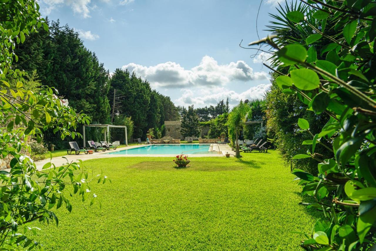 فيلا Tenuta Chimeta - Peace Retreat Castrignano de' Greci المظهر الخارجي الصورة