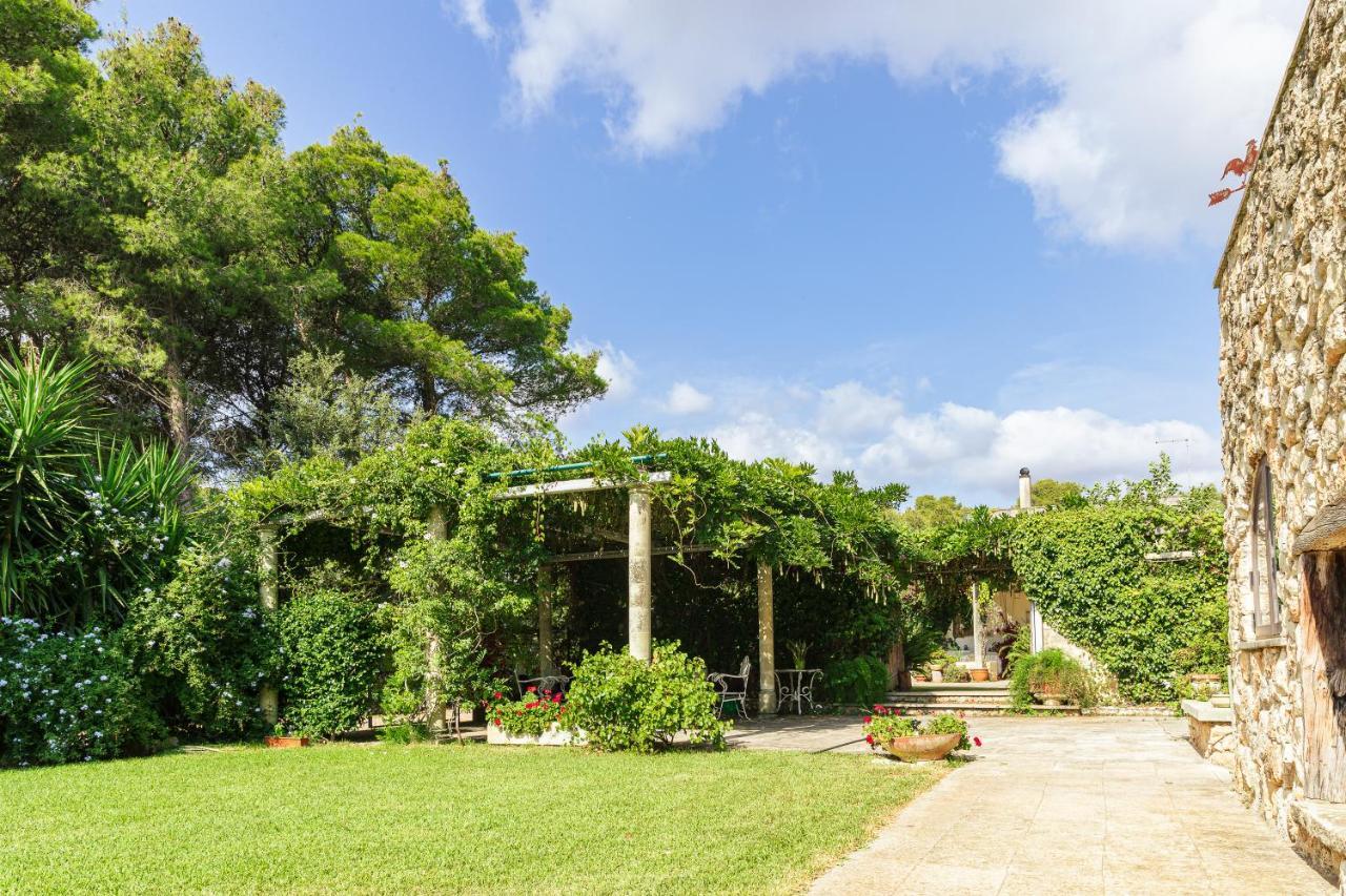 فيلا Tenuta Chimeta - Peace Retreat Castrignano de' Greci المظهر الخارجي الصورة