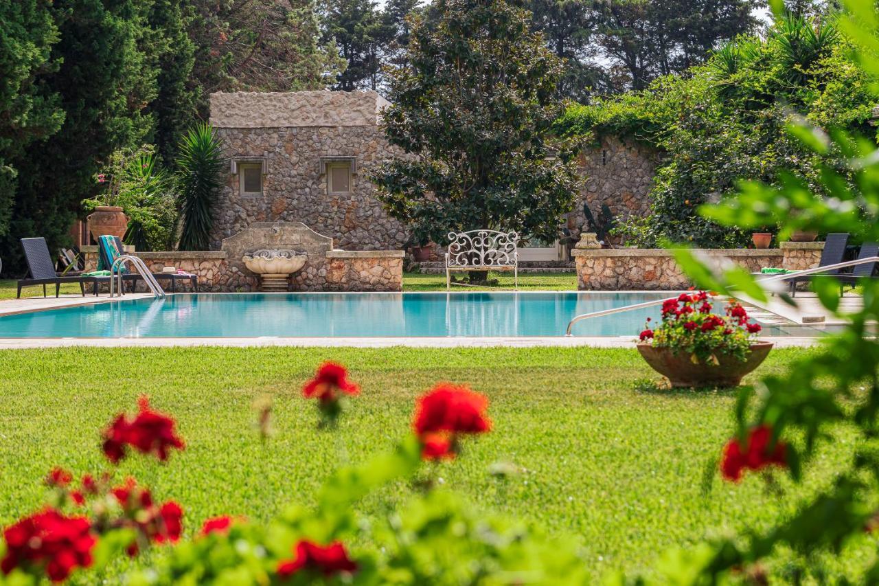 فيلا Tenuta Chimeta - Peace Retreat Castrignano de' Greci المظهر الخارجي الصورة