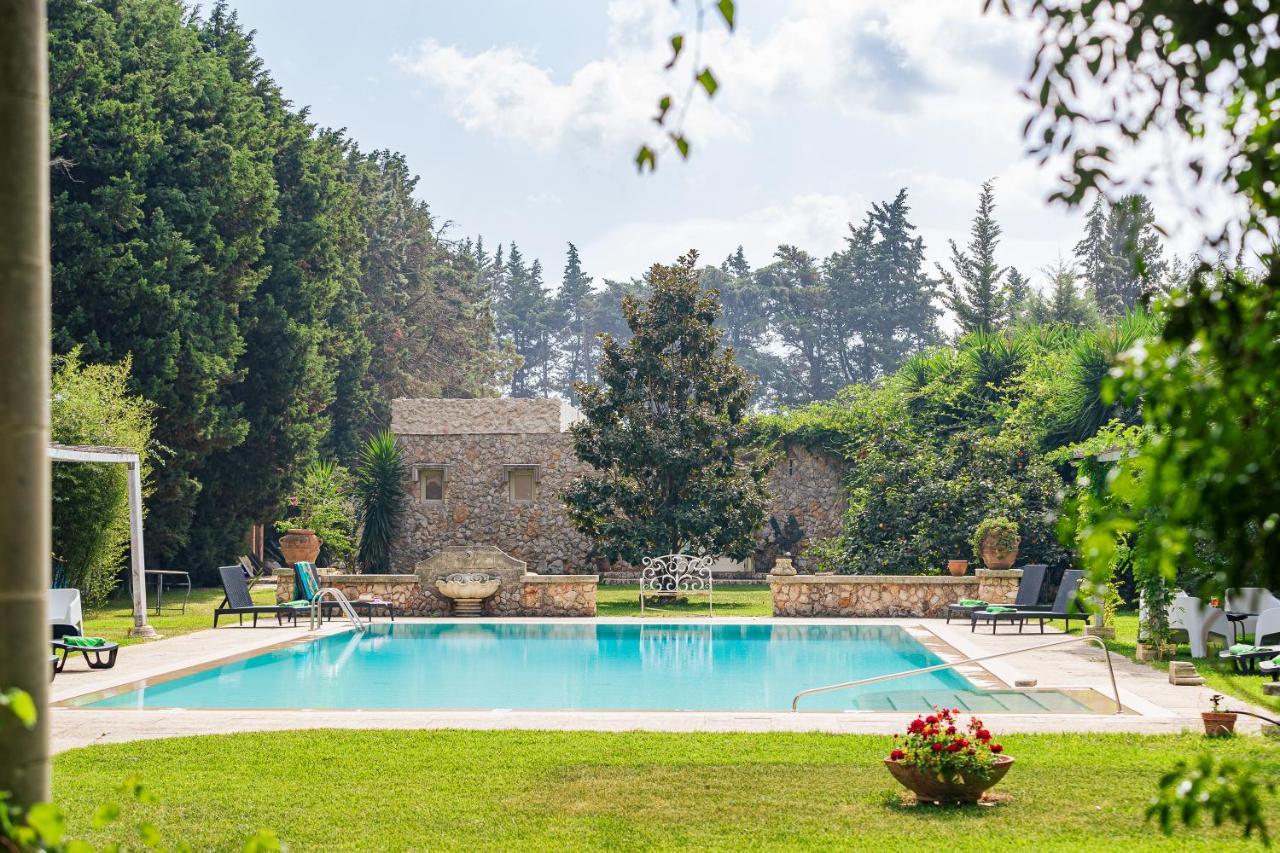 فيلا Tenuta Chimeta - Peace Retreat Castrignano de' Greci المظهر الخارجي الصورة