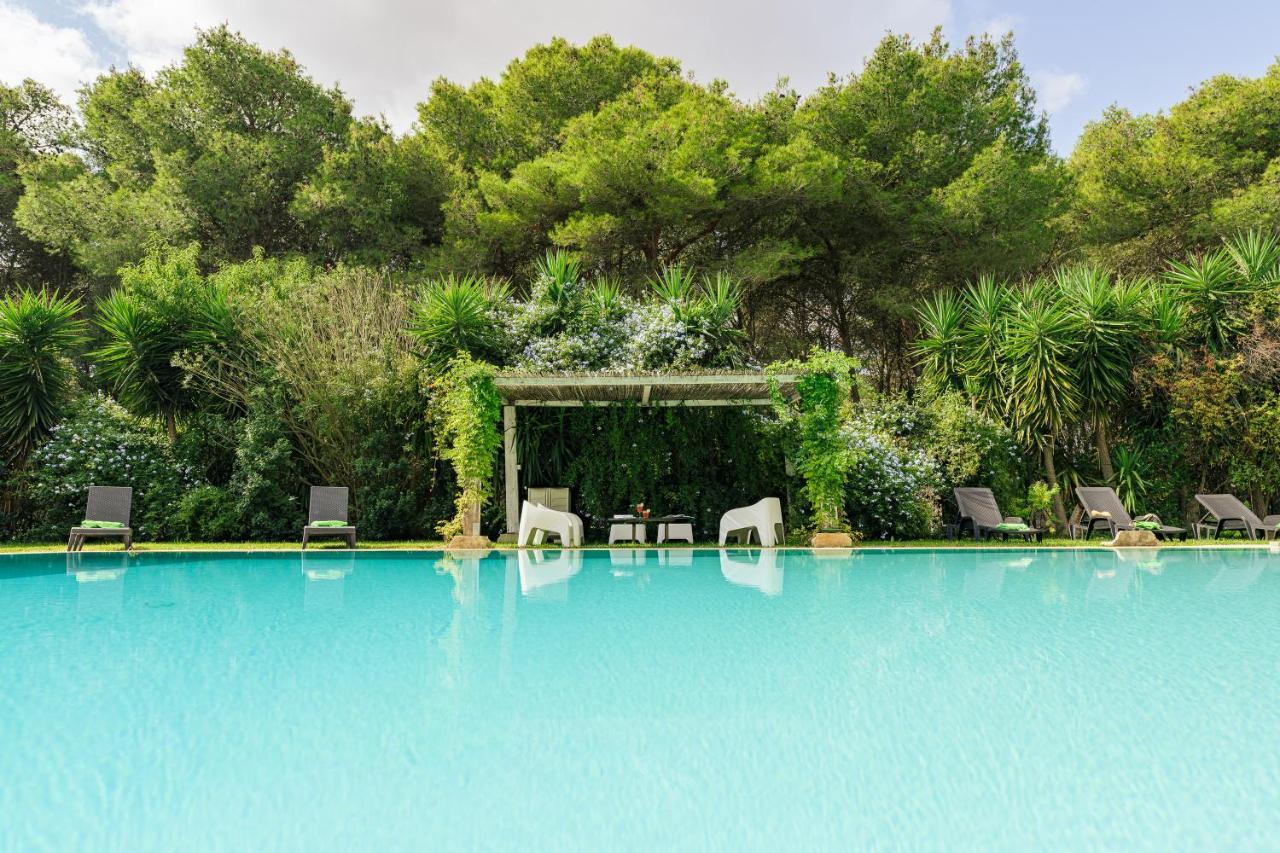 فيلا Tenuta Chimeta - Peace Retreat Castrignano de' Greci المظهر الخارجي الصورة