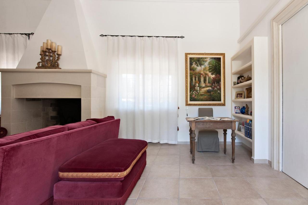 فيلا Tenuta Chimeta - Peace Retreat Castrignano de' Greci المظهر الخارجي الصورة