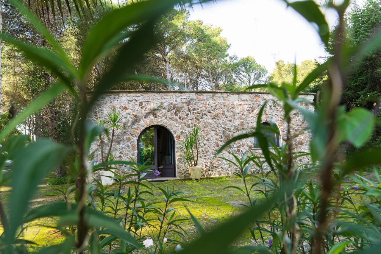 فيلا Tenuta Chimeta - Peace Retreat Castrignano de' Greci المظهر الخارجي الصورة
