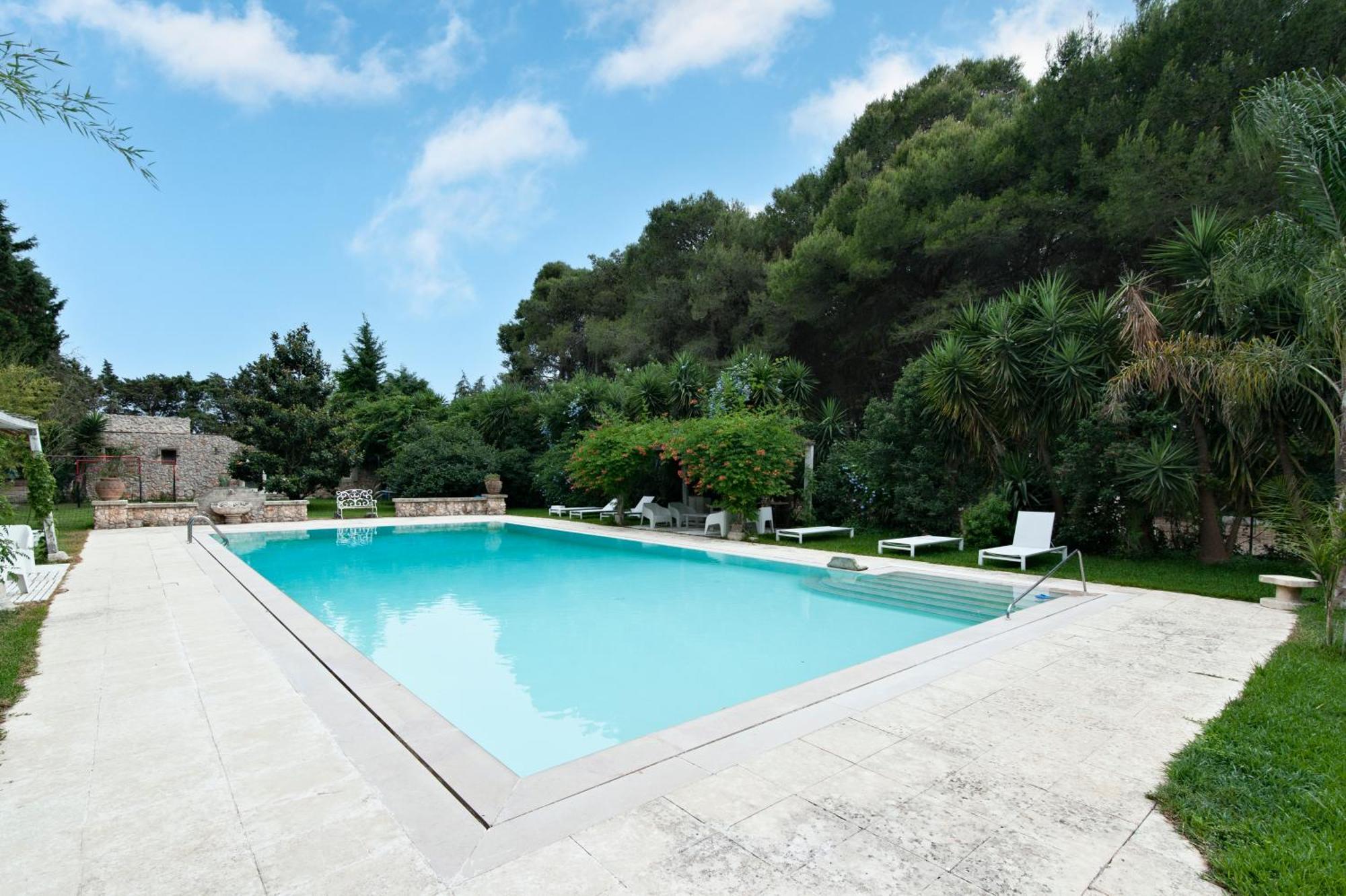 فيلا Tenuta Chimeta - Peace Retreat Castrignano de' Greci المظهر الخارجي الصورة