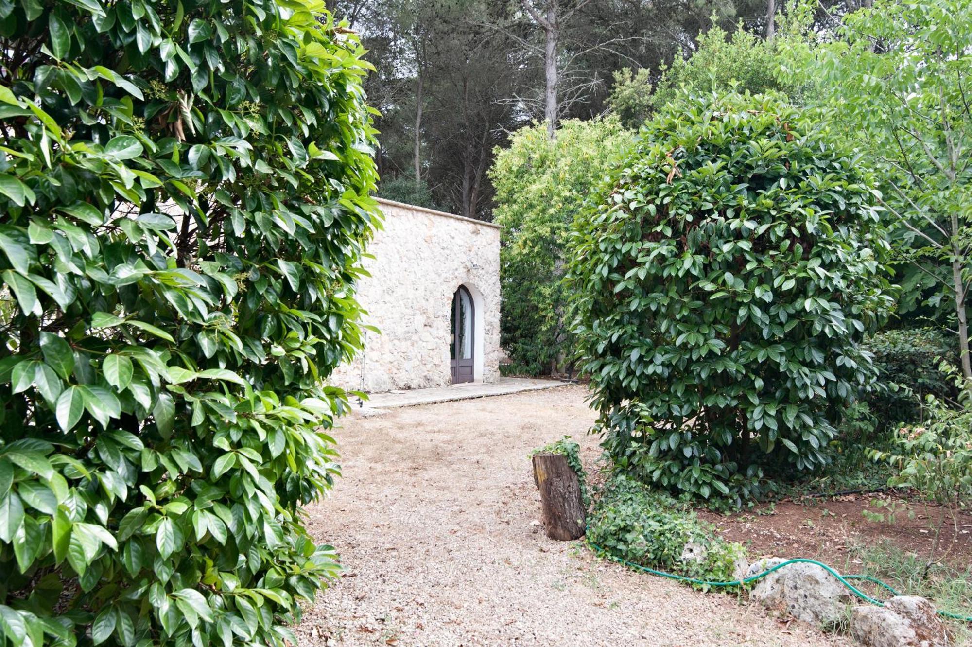 فيلا Tenuta Chimeta - Peace Retreat Castrignano de' Greci المظهر الخارجي الصورة