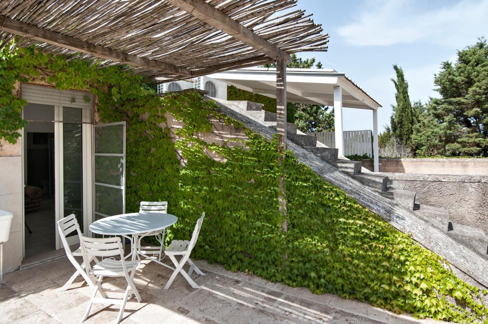 فيلا Tenuta Chimeta - Peace Retreat Castrignano de' Greci المظهر الخارجي الصورة