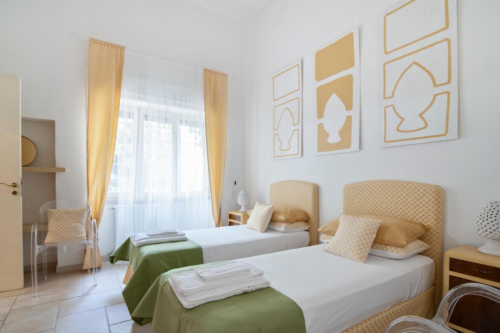 فيلا Tenuta Chimeta - Peace Retreat Castrignano de' Greci المظهر الخارجي الصورة